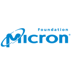 Micron Foundation Logo